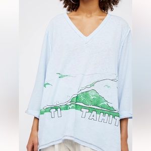 We The Free Tahiti shirt